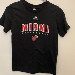 🔥MIAMI HEAT ADIDAS T-SHIRT🔥
